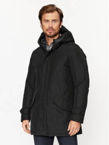 Woolrich Зимова куртка Polar CFWOOU0487MRUT0001 Чорний Regular Fit Woolrich Зимова куртка Polar CFWOOU0487MRUT0001 Чорний Regular Fit