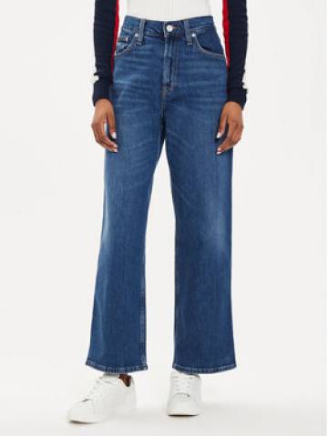 Tommy Jeans Джинси Betsy DW0DW19251 Голубий Straight Fit Tommy Jeans Джинси Betsy DW0DW19251 Голубий Straight Fit