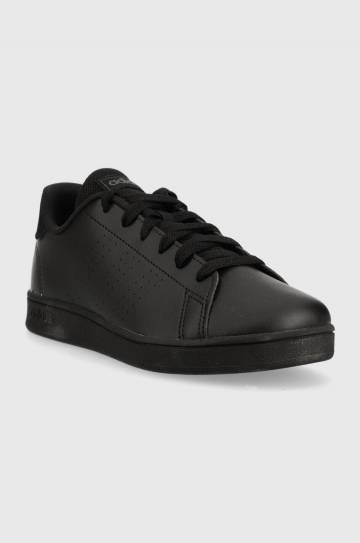 Детские кроссовки adidas ADVANTAGE цвет чёрный Детские кроссовки adidas ADVANTAGE цвет чёрный