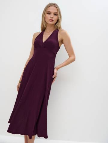 Mohito - Сукня міді - фіолетовий - S