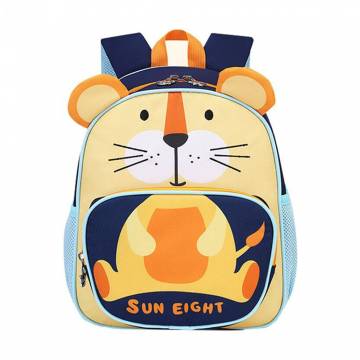 Детский рюкзак Jun Bags Baby Tiger (25IMS044TGR) Детский рюкзак Jun Bags Baby Tiger (25IMS044TGR)
