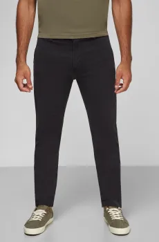 Мужские черные чиносы Черный 30-32 Levi’s® 17196;0005