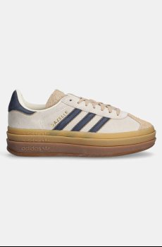 Кожаные кроссовки adidas Originals Gazelle Bold