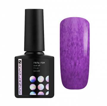 Гель-лак для ногтей Reglance Gel Polish 184 Пурпурный с фиолетовыми нитями (plush effect), 7.5 мл Гель-лак для ногтей Reglance Gel Polish 184 Пурпурный с фиолетовыми нитями (plush effect), 7.5 мл