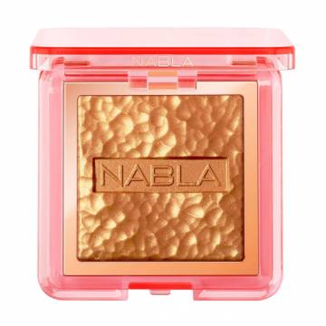 Хайлайтер для лица NABLA Skin Glazing Highlighter, Lucent Jungle, 6.5 г Хайлайтер для лица NABLA Skin Glazing Highlighter, Lucent Jungle, 6.5 г
