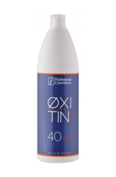 Уценка! Окислитель Profesional Cosmetics Oxitin 12% (40 vol), 1 л