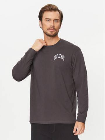 Lee Футболка 112341730 Чорний Relaxed Fit Lee Футболка 112341730 Чорний Relaxed Fit