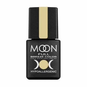 Гель-лак для ногтей Moon Full Breeze Color Gel Рolish 449 Желто-бежевый, 8 мл Гель-лак для ногтей Moon Full Breeze Color Gel Рolish 449 Желто-бежевый, 8 мл