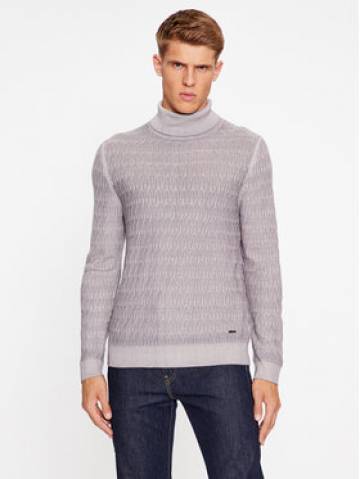 JOOP! Гольф 30038085 Сірий Modern Fit JOOP! Гольф 30038085 Сірий Modern Fit