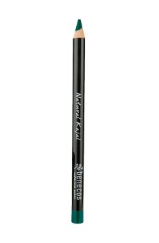 Карандаш для глаз Benecos Natural Kajal Pencil, Green, 1.13 г