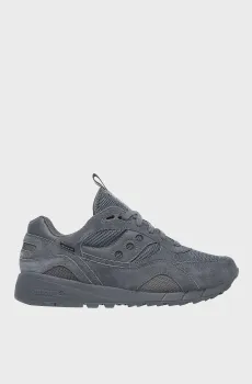 Серые кроссовки SHADOW 6000 GTX Серый 11.5 Saucony S70786-5