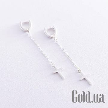 Серьги с подвесками Украина Серьги с подвесками Украина