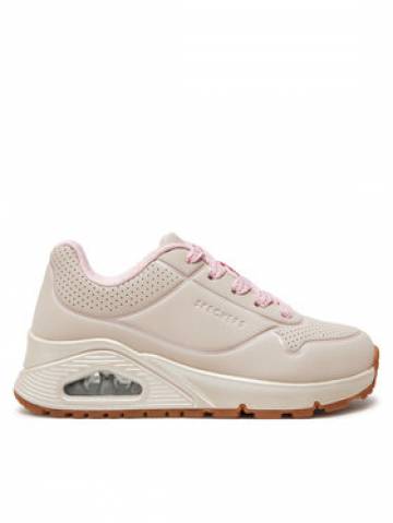 Skechers Снікерcи 310538L/LTPK Бежевий Skechers Снікерcи 310538L/LTPK Бежевий