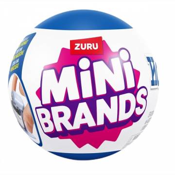 Фігурка-сюрприз Mini brands Home (77555GQ1) Фігурка-сюрприз Mini brands Home (77555GQ1)