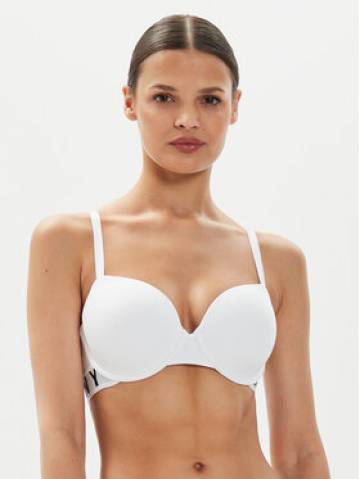 DKNY Бюстгальтер з підкладкою DK7511 Білий DKNY Бюстгальтер з підкладкою DK7511 Білий