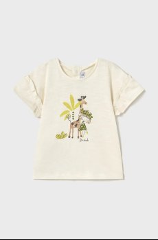 Детская хлопковая футболка Mayoral 2 шт