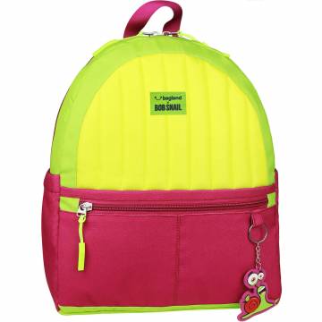Рюкзак Bagland & Bob Snail maxi ягідний 1508 (00131664) Рюкзак Bagland & Bob Snail maxi ягідний 1508 (00131664)
