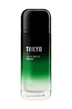 Dicora Urban Fit Tokyo Туалетная вода мужская, 40 мл
