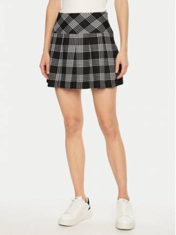 Guess Cпідниця-міні W5RD0N WH7H0 Чорний Regular Fit Guess Cпідниця-міні W5RD0N WH7H0 Чорний Regular Fit