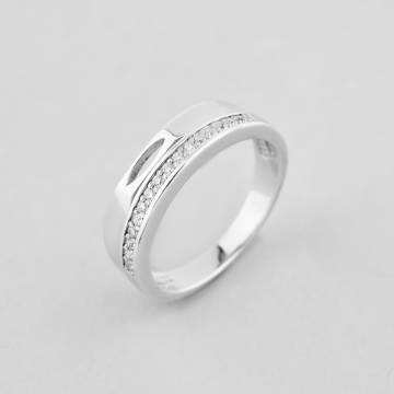 Серебряное кольцо Minimal 11005р-16 16 Серебряное кольцо Minimal 11005р-16 16