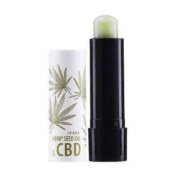 Бальзам для губ Revers Cosmetics Hemp Seed Oil & CBD Care Lip Balm, 4 г Бальзам для губ Revers Cosmetics Hemp Seed Oil & CBD Care Lip Balm, 4 г