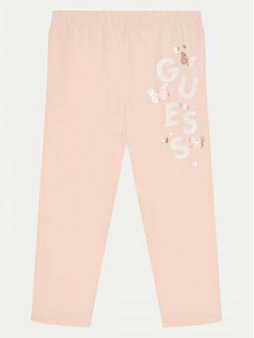 Guess Легінси K5RB02 J1314 Cиній Slim Fit Guess Легінси K5RB02 J1314 Cиній Slim Fit