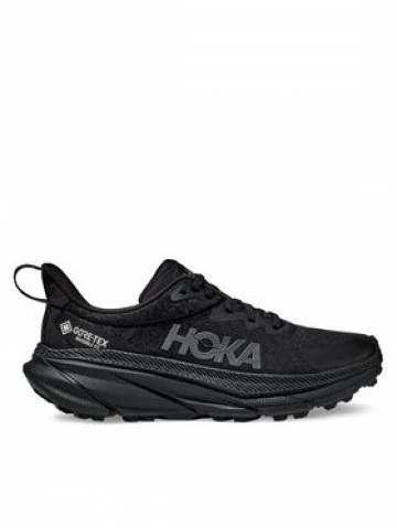 Hoka Взуття для бігу Challenger 7 GTX GORE-TEX 1134501 Чорний Hoka Взуття для бігу Challenger 7 GTX GORE-TEX 1134501 Чорний