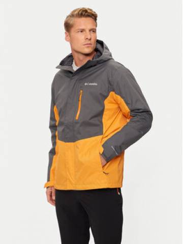 Columbia Дощовик Pouring Adventure™ III 2117171 Чорний Regular Fit Columbia Дощовик Pouring Adventure™ III 2117171 Чорний Regular Fit