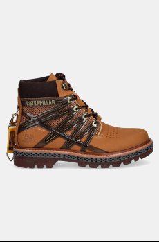 Ботинки из нубука CAT Footwear GOLDEN GATE