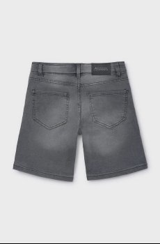 Детские джинсовые шорты Mayoral