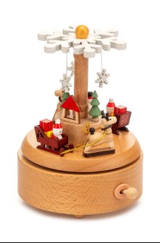 Музыкальная шкатулка Palais Royal 12 x 16 cm