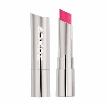 Сатиновая помада для губ Buxom Full-On Satin Lipstick, Rose Bubbles, 2.5 г Сатиновая помада для губ Buxom Full-On Satin Lipstick, Rose Bubbles, 2.5 г