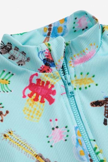 Bobo Choses цвет бирюзовый Bobo Choses цвет бирюзовый