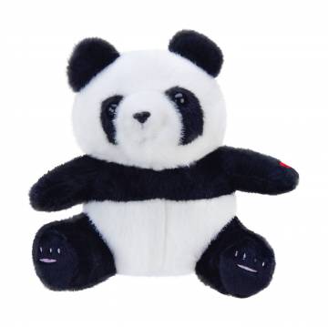 Мягкая интерактивная игрушка Shantou Jinxing Панда, от 3 лет, 20 см (K14801) Мягкая интерактивная игрушка Shantou Jinxing Панда, от 3 лет, 20 см (K14801)