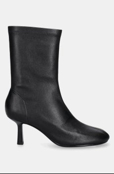 Кожаные полусапожки Answear.LAB