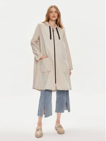 Joseph Ribkoff Демісезонна куртка 241068 Бежевий Regular Fit Joseph Ribkoff Демісезонна куртка 241068 Бежевий Regular Fit