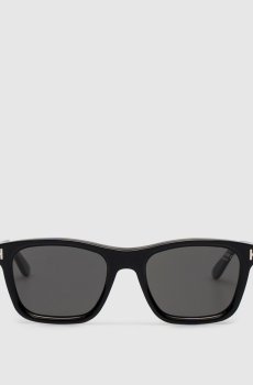 Черные поляризационные очки Barron