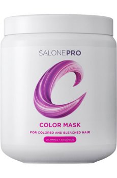 Маска Unic Salone Pro Color Mask для окрашенных и осветленных волос, 1 л