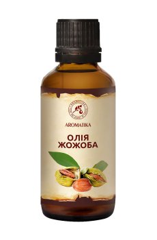 Масло жожоба Ароматика, 50 мл