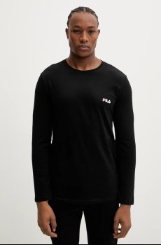 Хлопковая пижама Fila