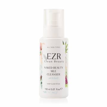 Очищающее средство для умывания EZR Clean Beauty Naked Beauty Mle Cleanser pH 5.5-6.5 для всех типов кожи лица, 150 мл Очищающее средство для умывания EZR Clean Beauty Naked Beauty Mle Cleanser pH 5.5-6.5 для всех типов кожи лица, 150 мл