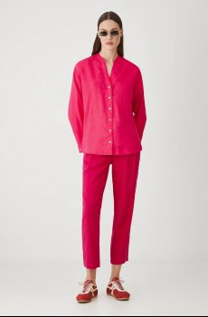 Льняные брюки Medicine