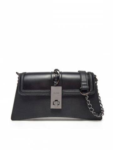 Aldo Сумка Lanaddlaen 13929733 Чорний Aldo Сумка Lanaddlaen 13929733 Чорний