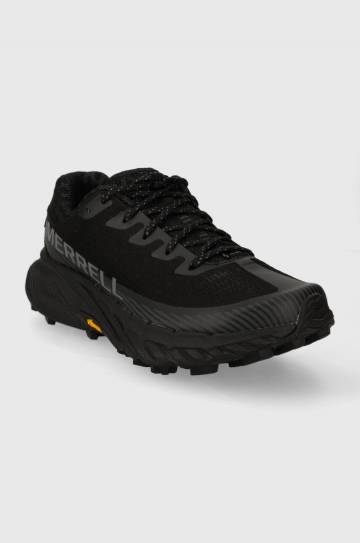 Ботинки Merrell Agility Peak 5 женские цвет чёрный Ботинки Merrell Agility Peak 5 женские цвет чёрный