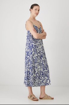 Платье с примесью шелка Medicine