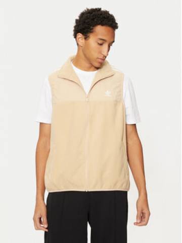 adidas Жилет adicolor 3-Stripes IZ2483 Бежевий Regular Fit adidas Жилет adicolor 3-Stripes IZ2483 Бежевий Regular Fit