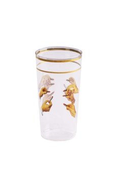 Стакан Seletti x Toiletpaper 250 ml