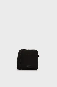 Мужская черная сумка SPORT ESSENTIALS REPORTER18 W Черный ONESIZE Calvin Klein K50K512571