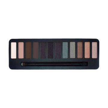 Палетка теней для век лица W7 Smokin Shades Eye Colour, 15.6 г Палетка теней для век лица W7 Smokin Shades Eye Colour, 15.6 г