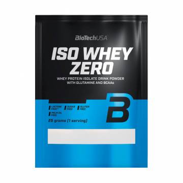 Протеин BioTech USA Iso Whey Zero Лимонный чизкейк, в порошке, 25 г Протеин BioTech USA Iso Whey Zero Лимонный чизкейк, в порошке, 25 г
